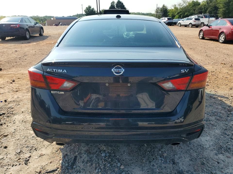 2019 NISSAN ALTIMA SV 6