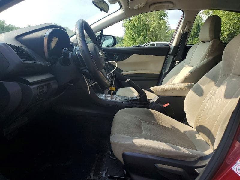 2017 SUBARU IMPREZA PREMIUM PLUS 7