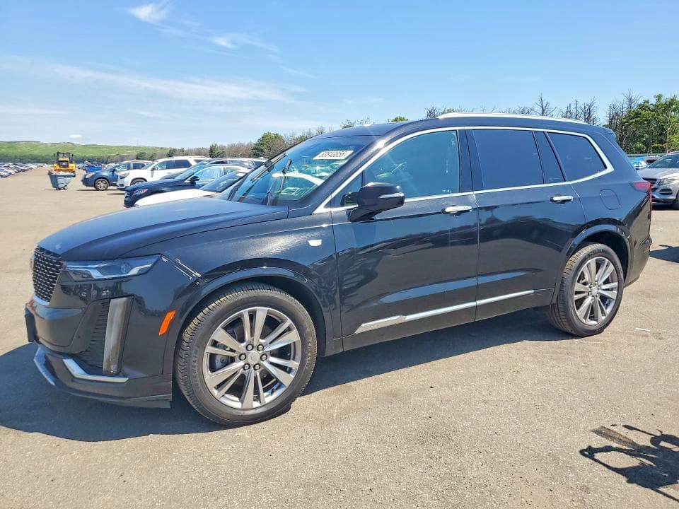 2023 CADILLAC XT6 PREMIUM LUXURY - 1