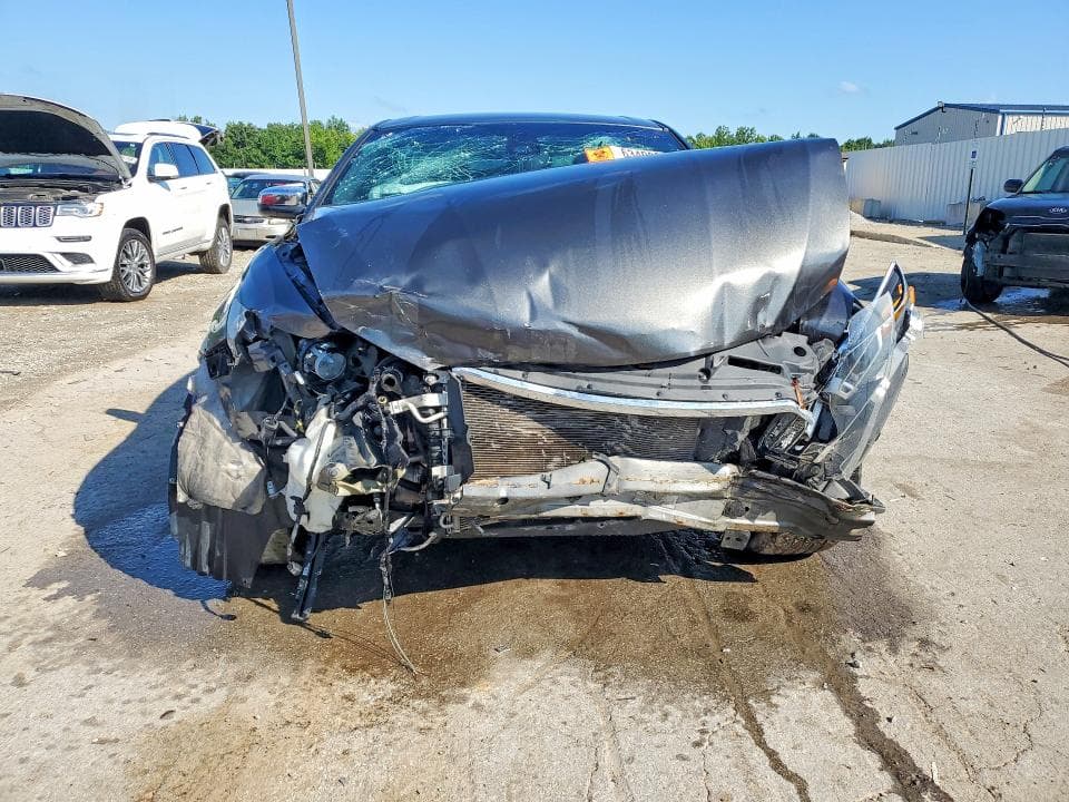 2017 FORD TAURUS LIMITED 5