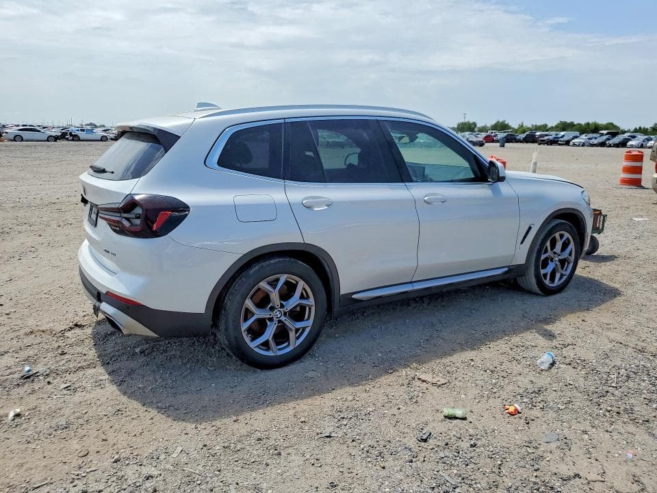 2023 BMW X3 SDRIVE30I 3