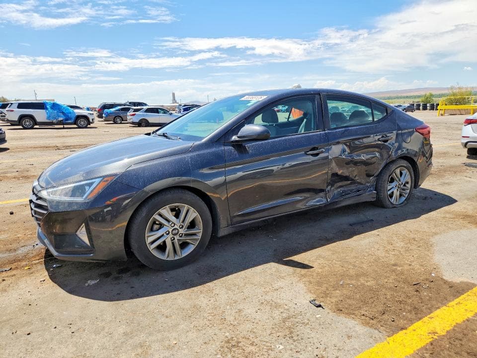 2020 HYUNDAI ELANTRA VALUE EDITION - 1
