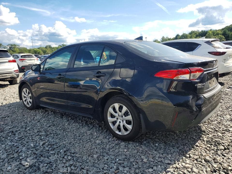 2026 TOYOTA COROLLA LE 2
