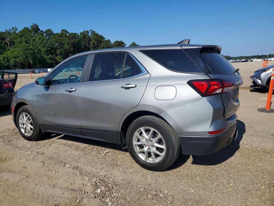 2023 CHEVROLET EQUINOX LT 2