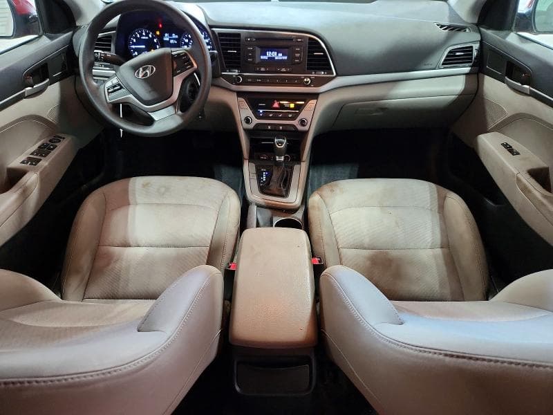 2017 HYUNDAI ELANTRA SE 8