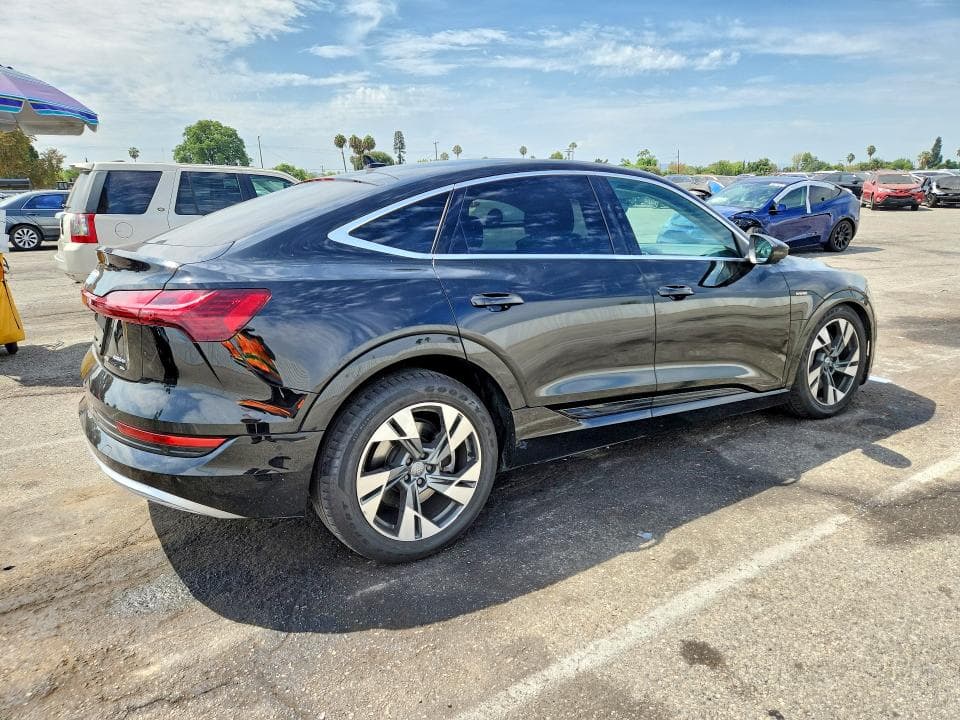 2020 AUDI E-TRON SPORTBACK PREMIUM PLUS 3