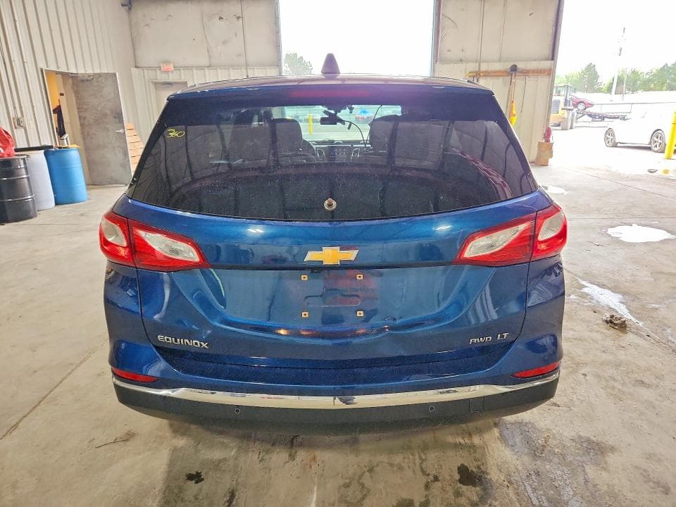 2019 CHEVROLET EQUINOX LT 6