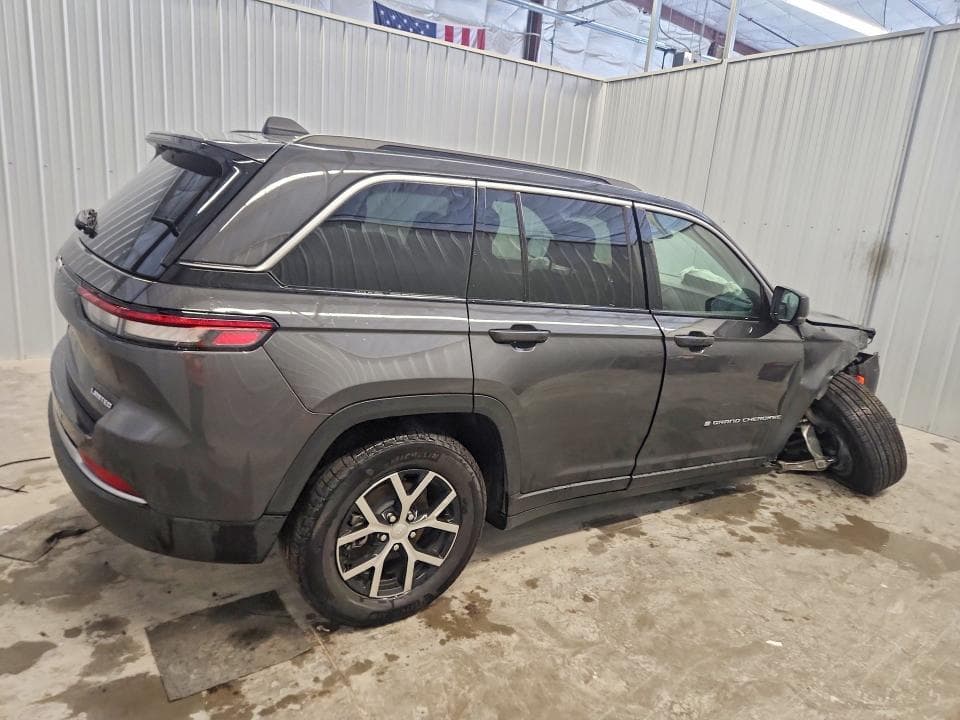 2026 JEEP GRAND CHEROKEE LIMITED 3