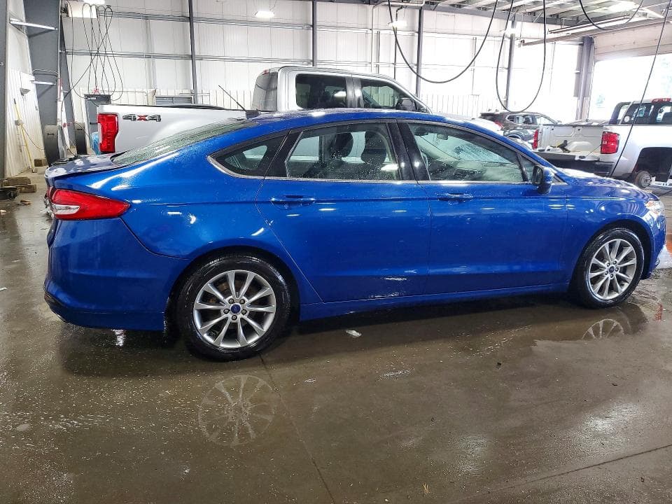 2017 FORD FUSION SE 3
