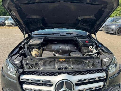 2020 MERCEDES-BENZ GLS 450 4MATIC 9