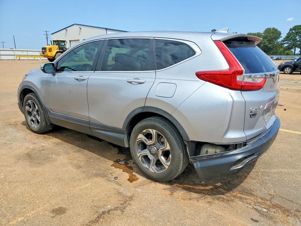 2018 HONDA CR-V EX 2