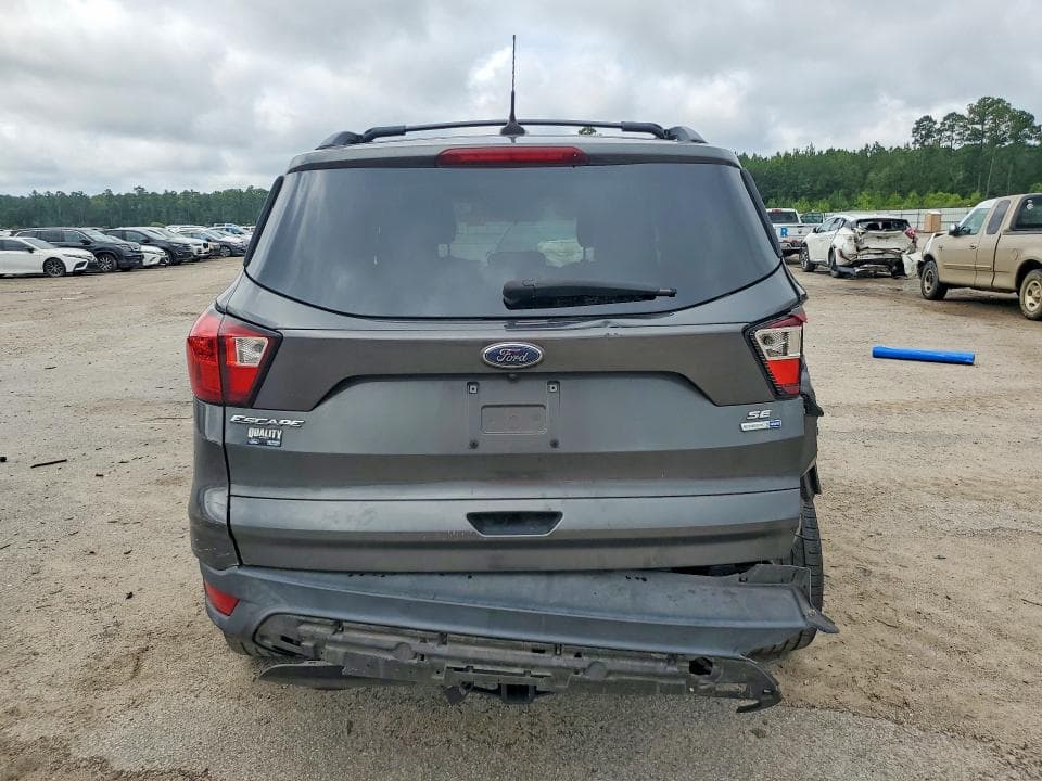 2019 FORD ESCAPE SE 6