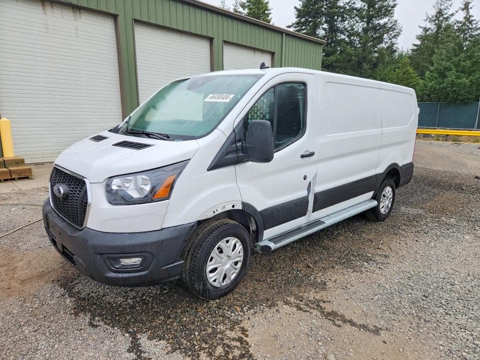 2025 FORD TRANSIT T-250 - 1