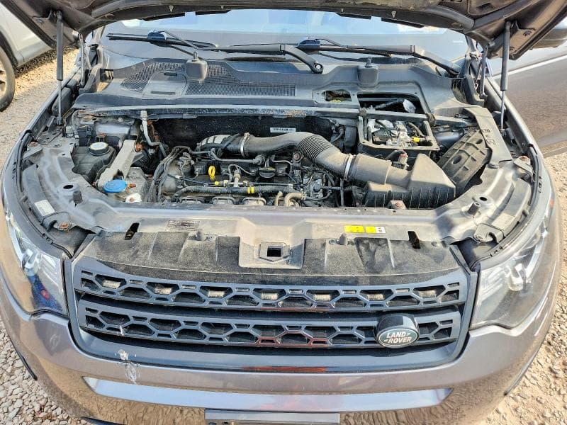 2017 LAND ROVER DISCOVERY SPORT HSE 12