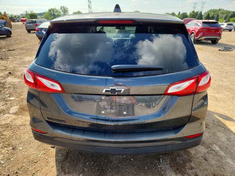 2020 CHEVROLET EQUINOX LS 6