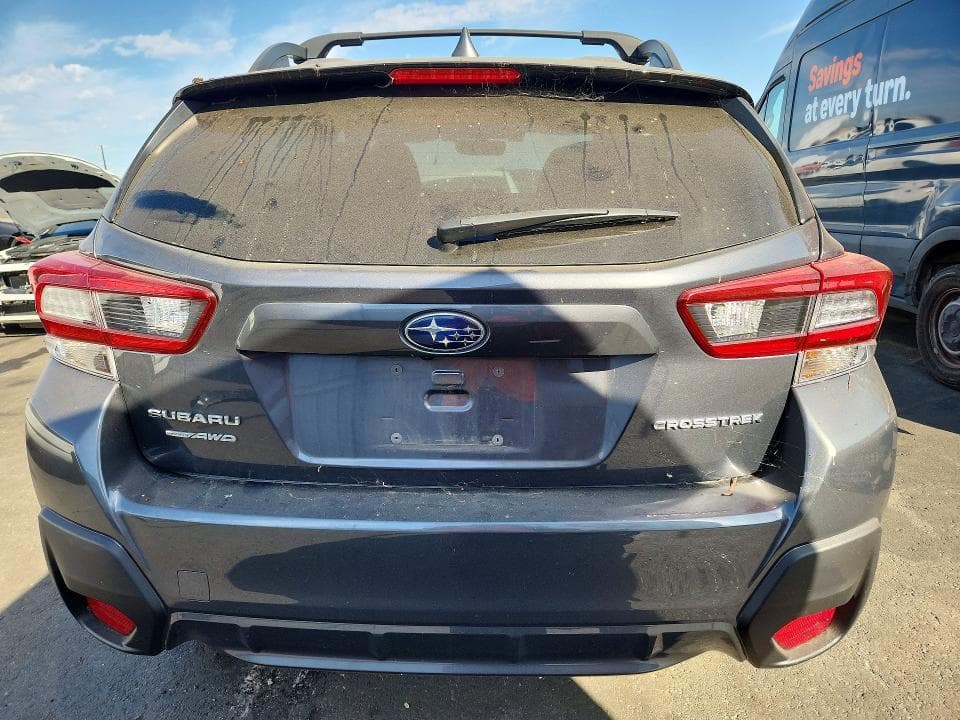 2023 SUBARU CROSSTREK PREMIUM 6