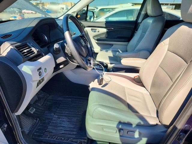 2019 HONDA PILOT ELITE 7