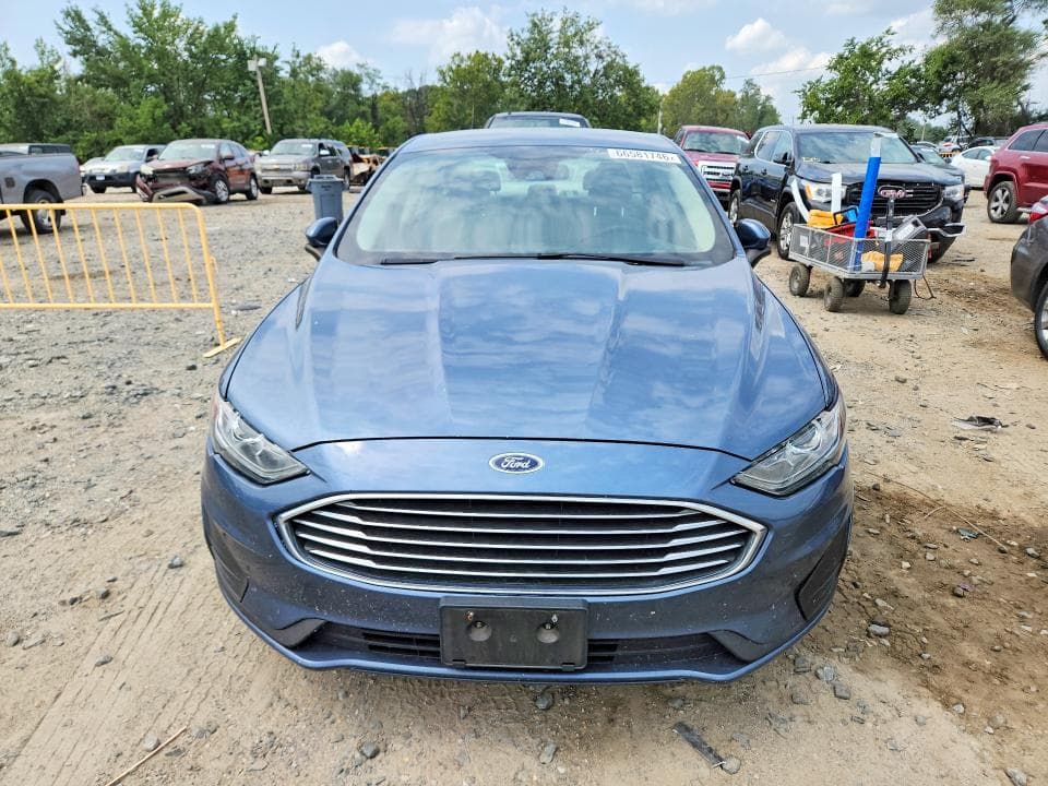 2019 FORD FUSION SE 5