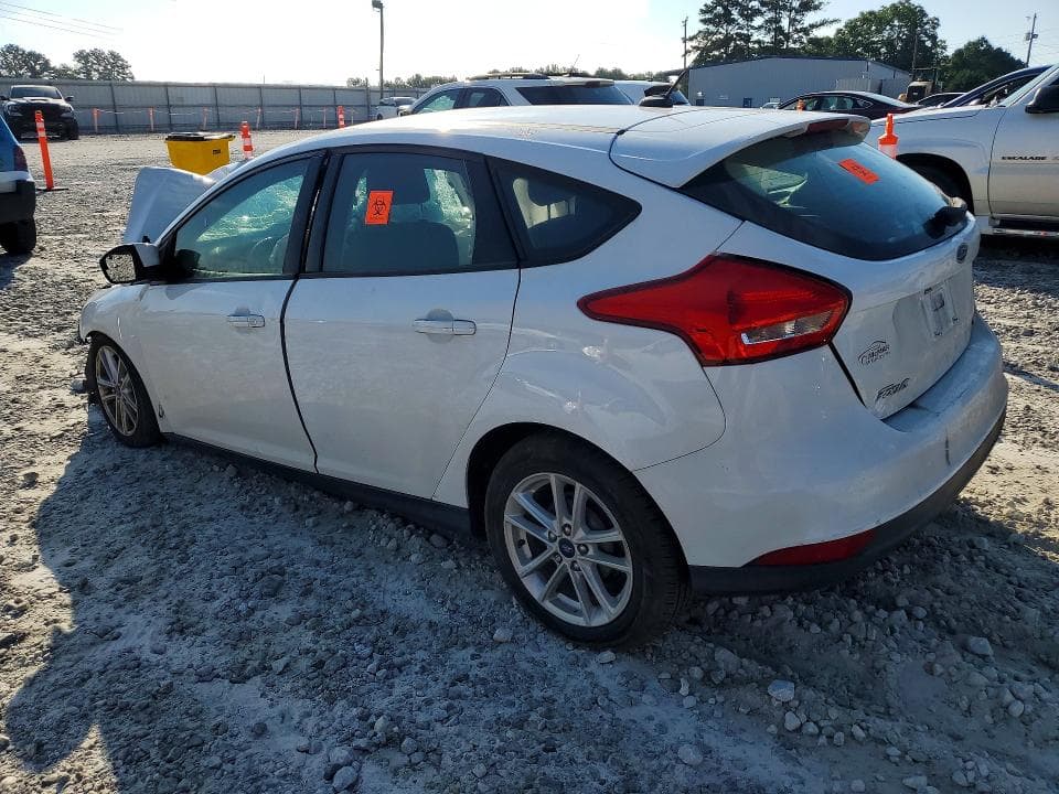 2018 FORD FOCUS SE 2
