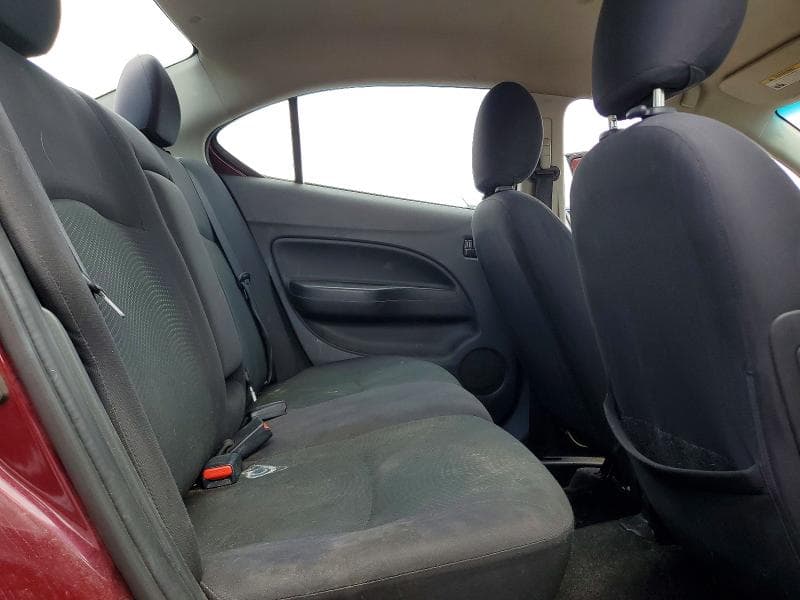 2017 MITSUBISHI MIRAGE G4 ES 10
