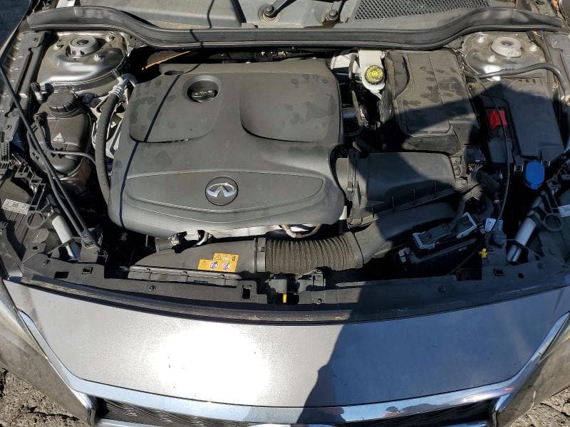 2017 INFINITI QX30 PREMIUM 11