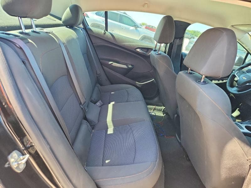 2018 CHEVROLET CRUZE LS 10