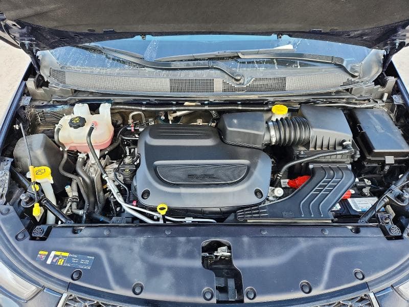 2025 CHRYSLER PACIFICA SELECT 12