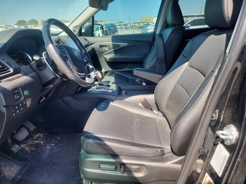 2023 HONDA RIDGELINE RTL-E 7