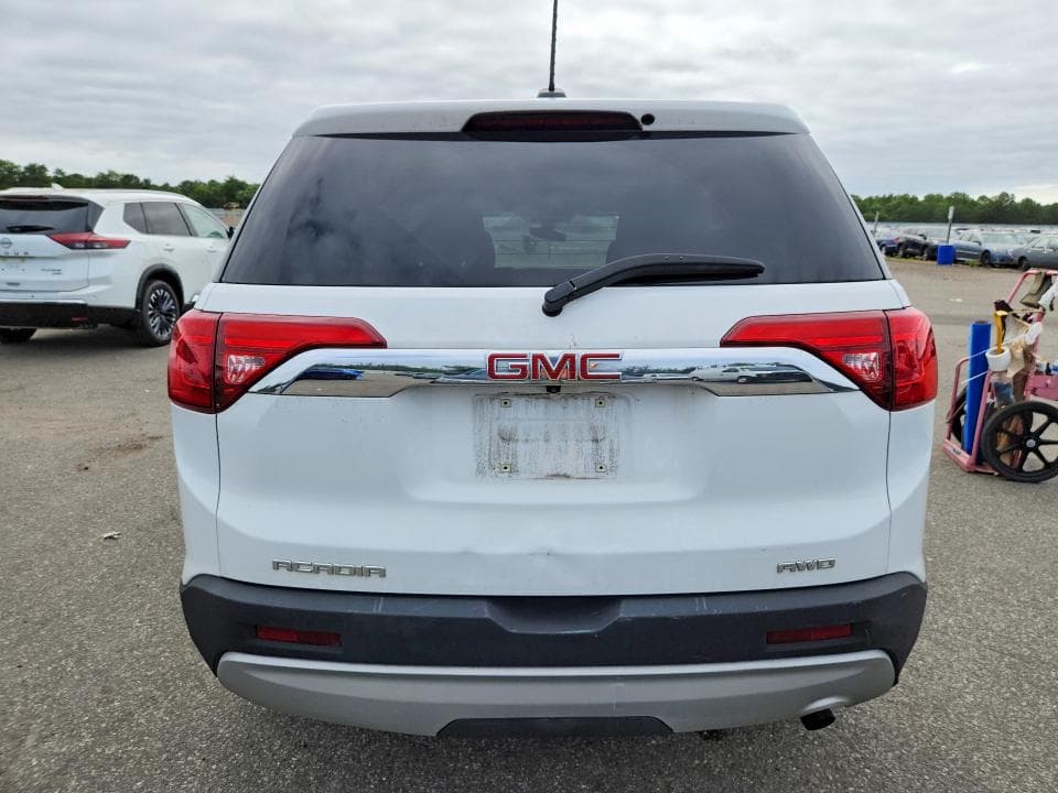 2019 GMC ACADIA SLE 6