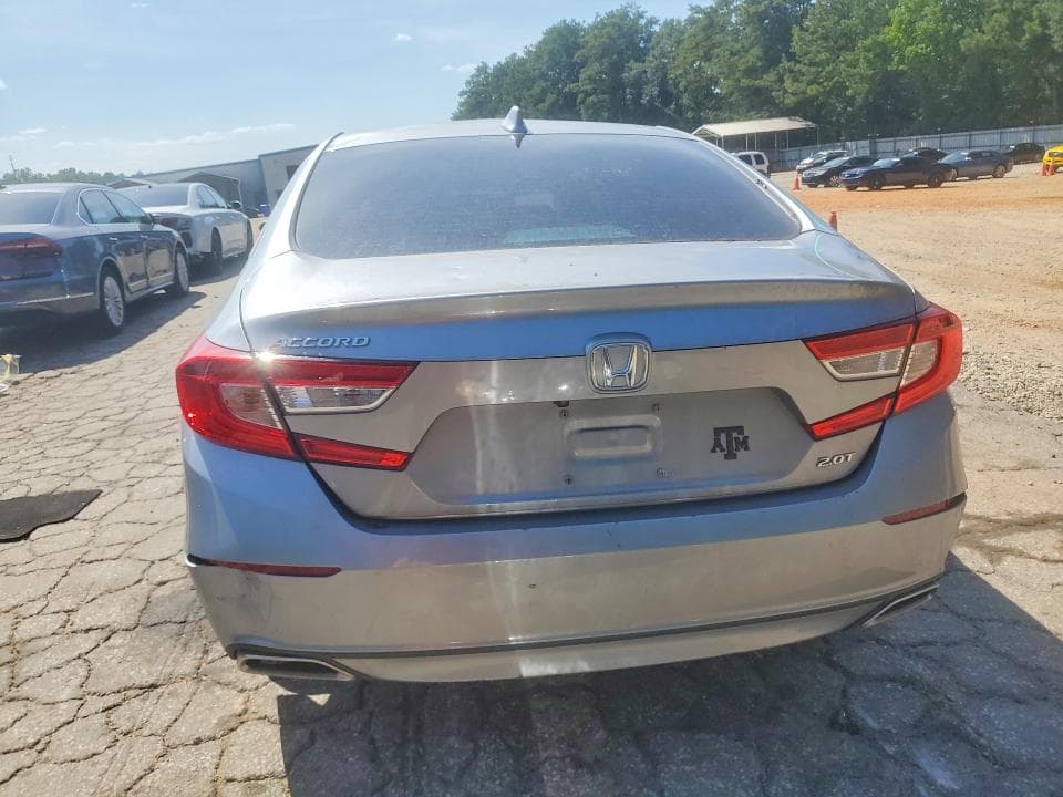 2019 HONDA ACCORD EXL 6