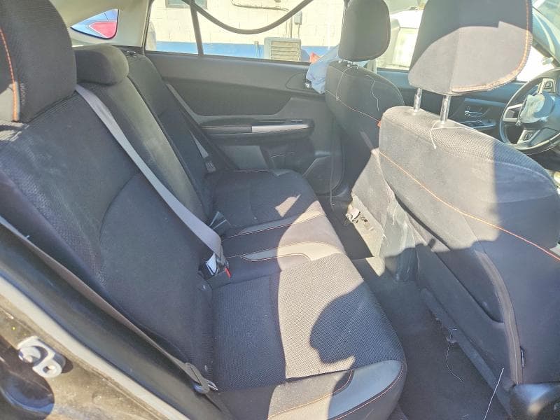 2017 SUBARU CROSSTREK PREMIUM 11