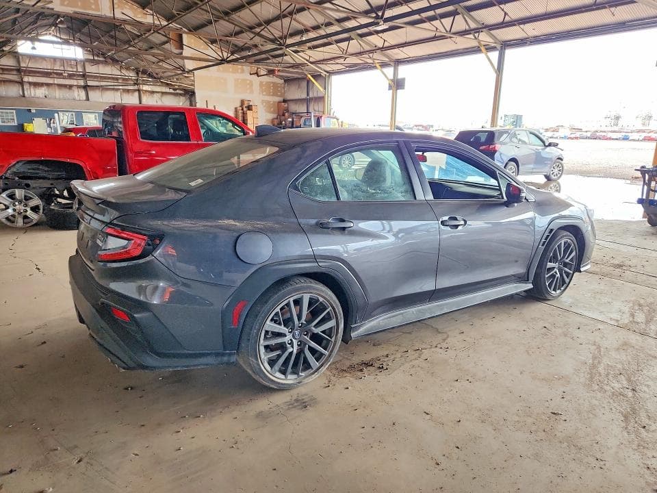 2023 SUBARU WRX GT 3