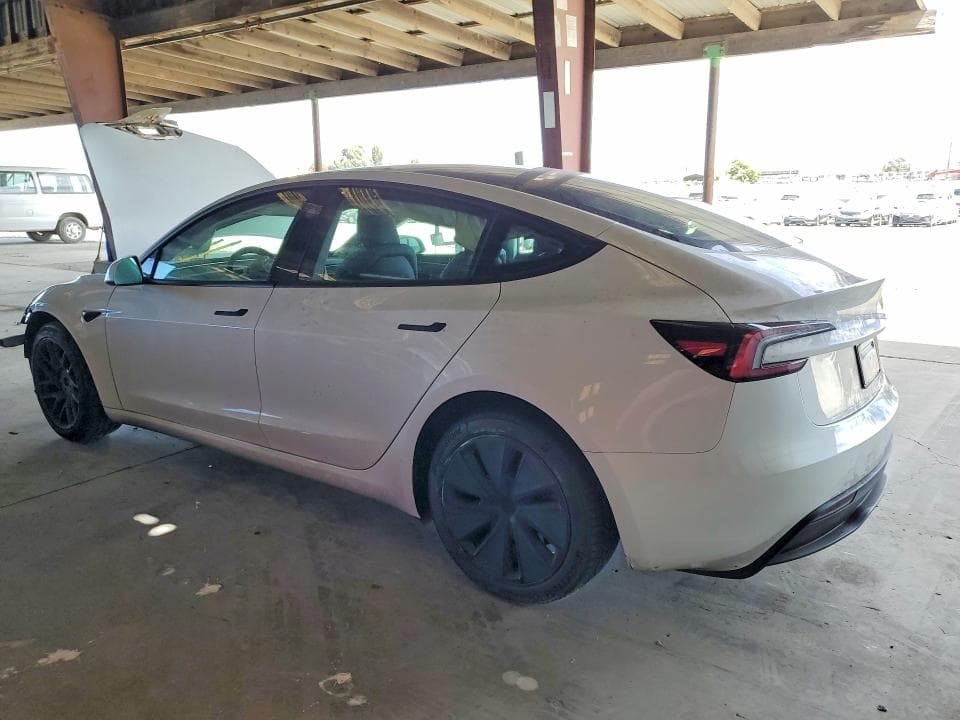 2024 TESLA MODEL 3 2