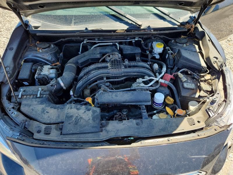2019 SUBARU IMPREZA 11
