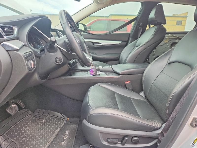 2021 INFINITI QX50 ESSENTIAL 7