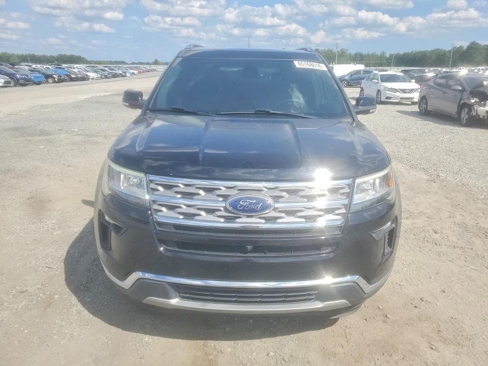 2019 FORD EXPLORER LIMITED 5