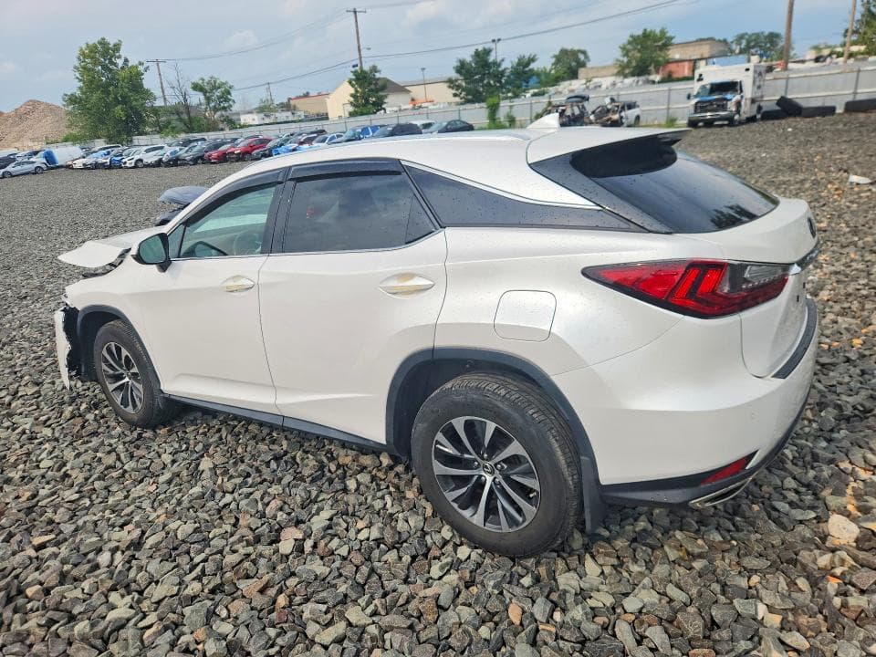 2022 LEXUS RX 350 2