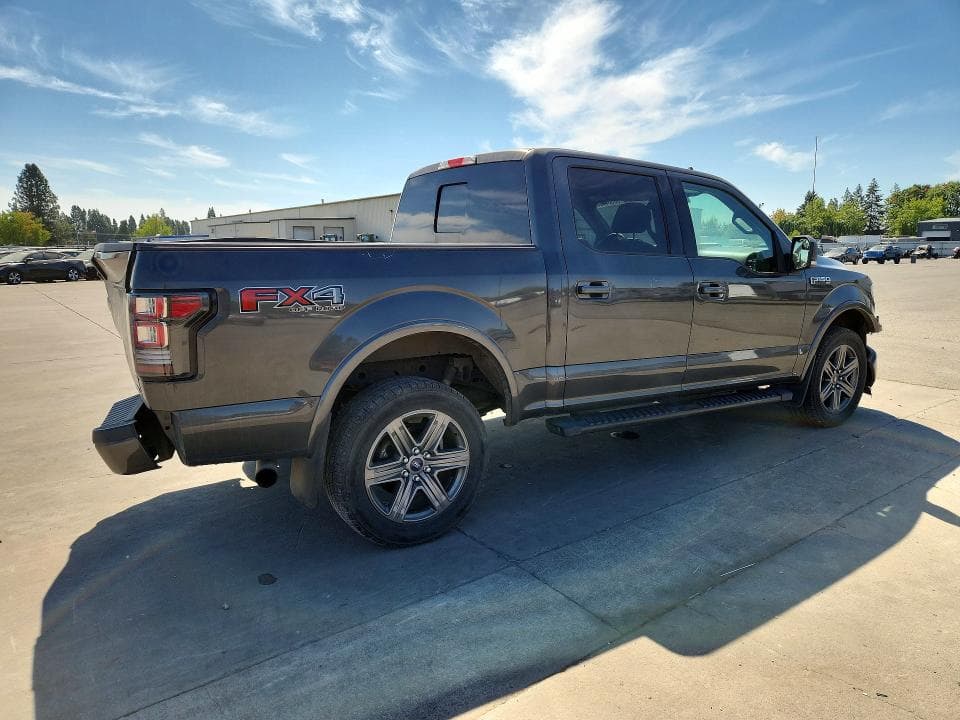 2020 FORD F150 SUPERCREW 3