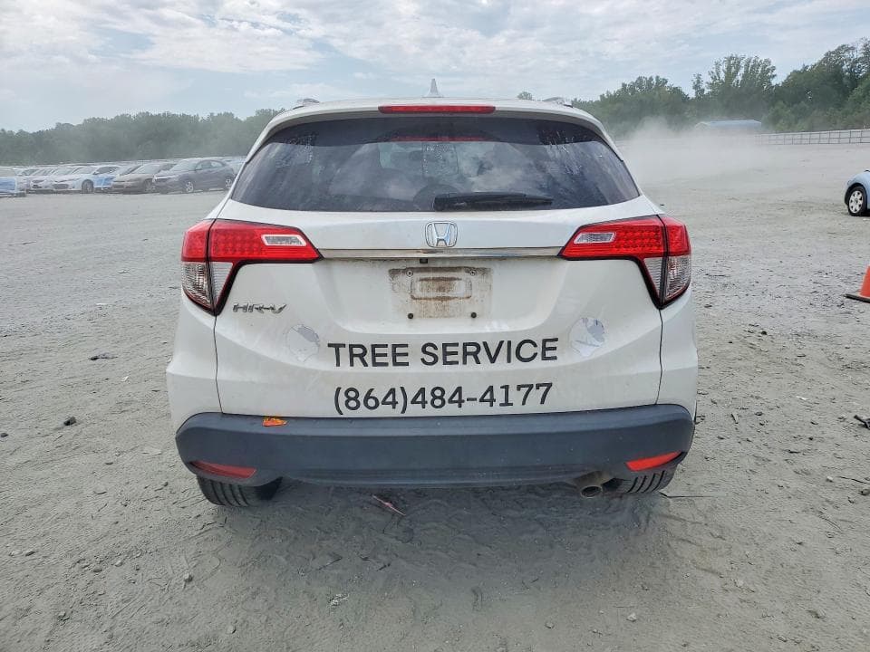 2019 HONDA HR-V EX 6