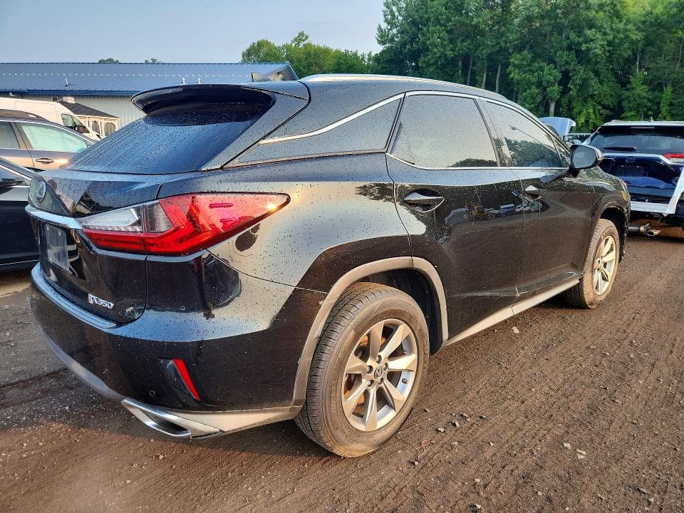 2018 LEXUS RX 350 BASE 3