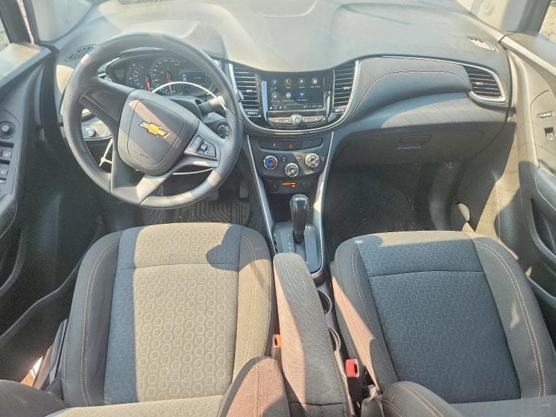 2018 CHEVROLET TRAX LS 8