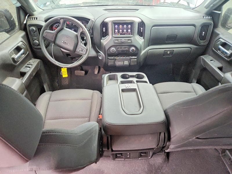 2024 CHEVROLET SILVERADO K1500 TRAIL BOSS CUSTOM 8