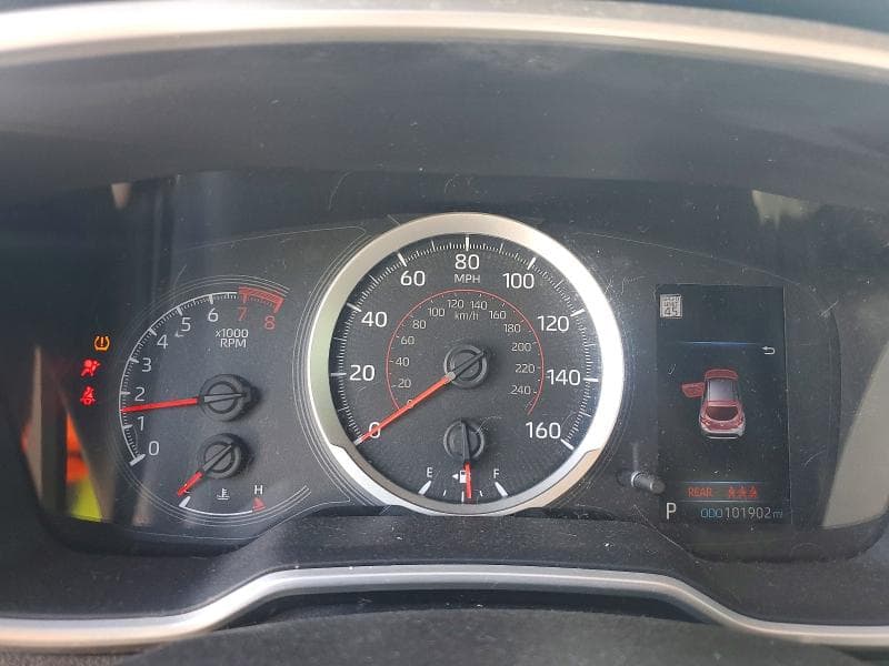 2019 TOYOTA COROLLA SE 9