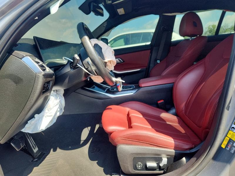 2023 BMW 330XE 7