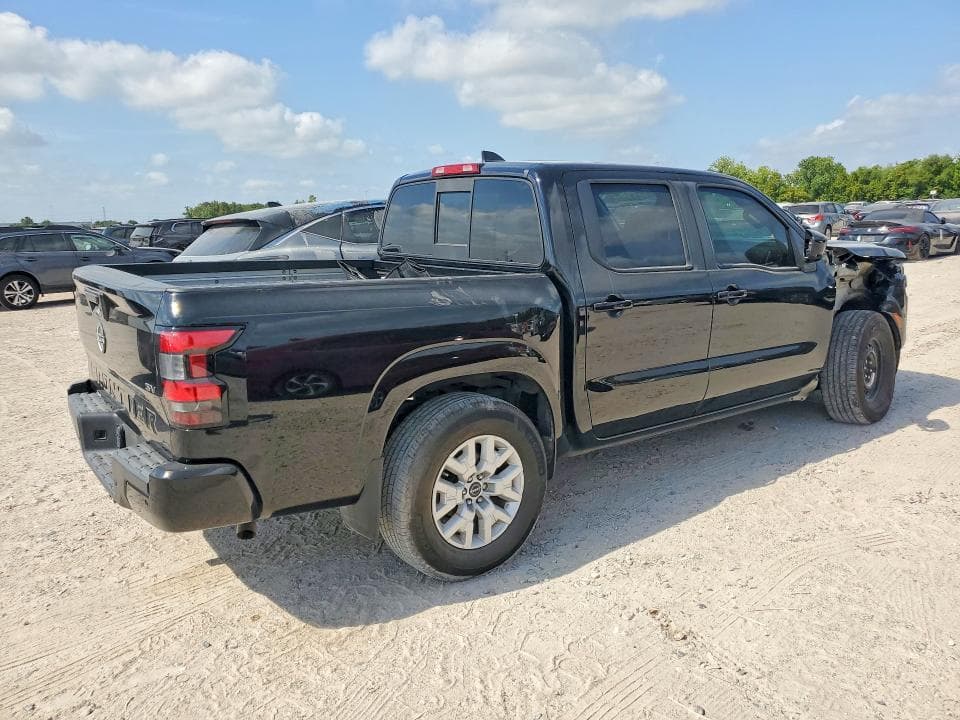 2022 NISSAN FRONTIER SV 3