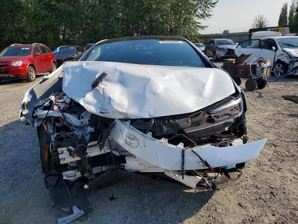 2024 TOYOTA PRIUS XLE 5