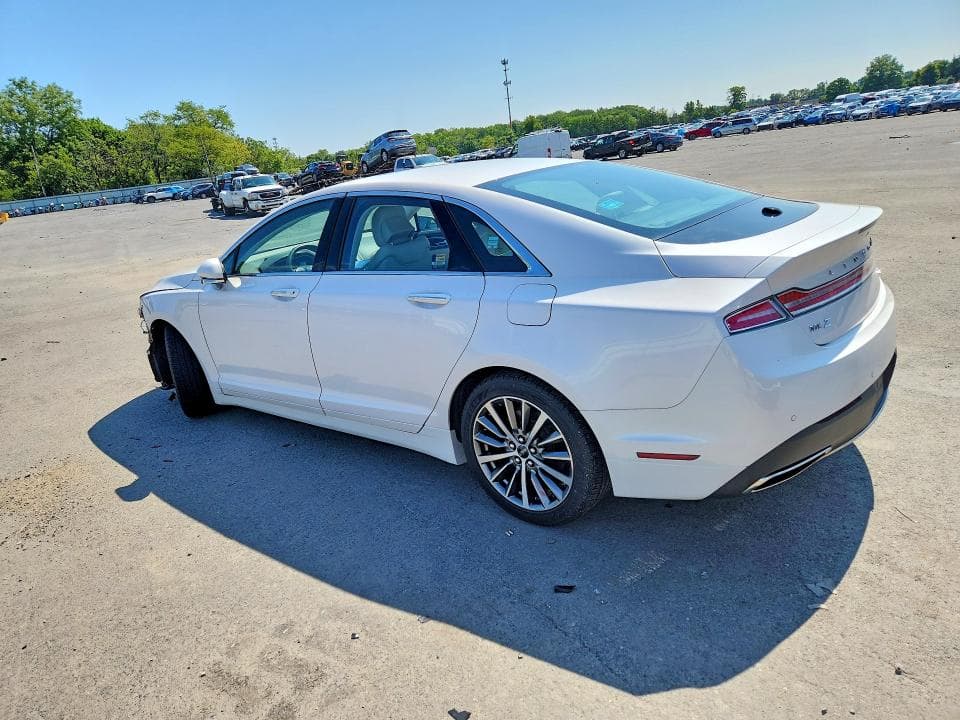 2017 LINCOLN MKZ SELECT 2