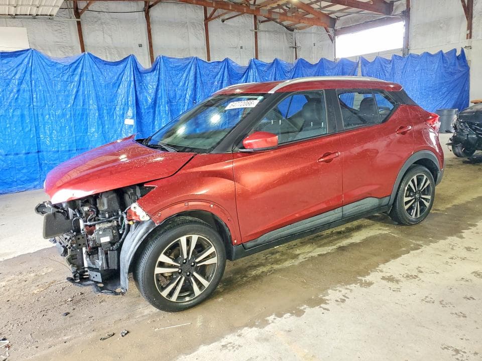 2019 NISSAN KICKS SV - 1