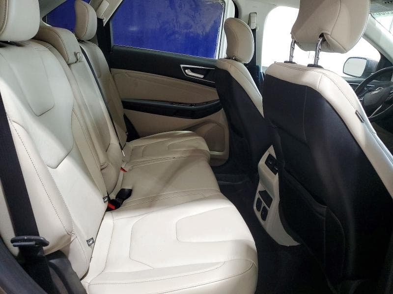 2019 FORD EDGE TITANIUM 11
