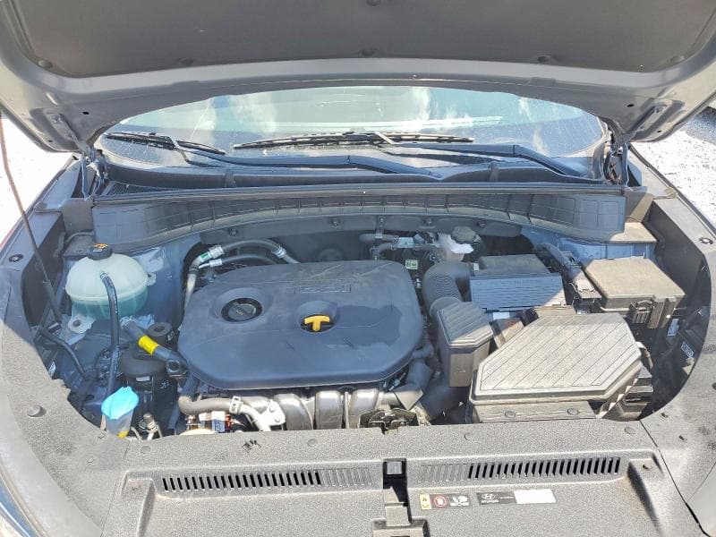 2021 HYUNDAI TUCSON VALUE 12